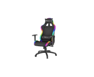 Genesis Fotel gamingowy Trit 500 RGB czarny - 1077832 - zdjęcie 1
